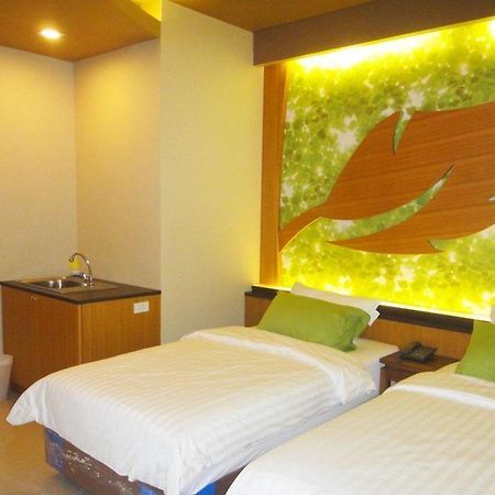 Aleaf Bangkok Hotel Kültér fotó