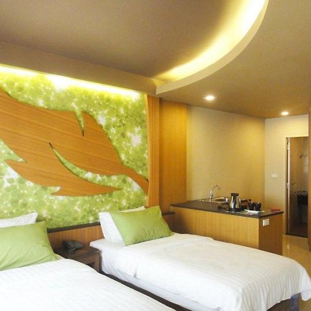 Aleaf Bangkok Hotel Kültér fotó