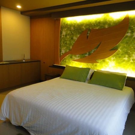 Aleaf Bangkok Hotel Kültér fotó