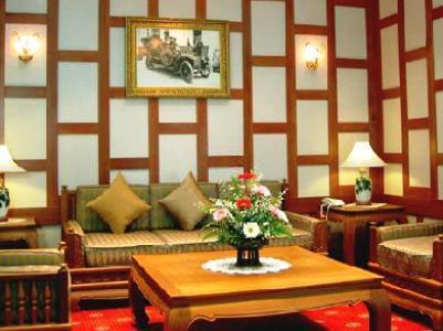 Aleaf Bangkok Hotel Kültér fotó