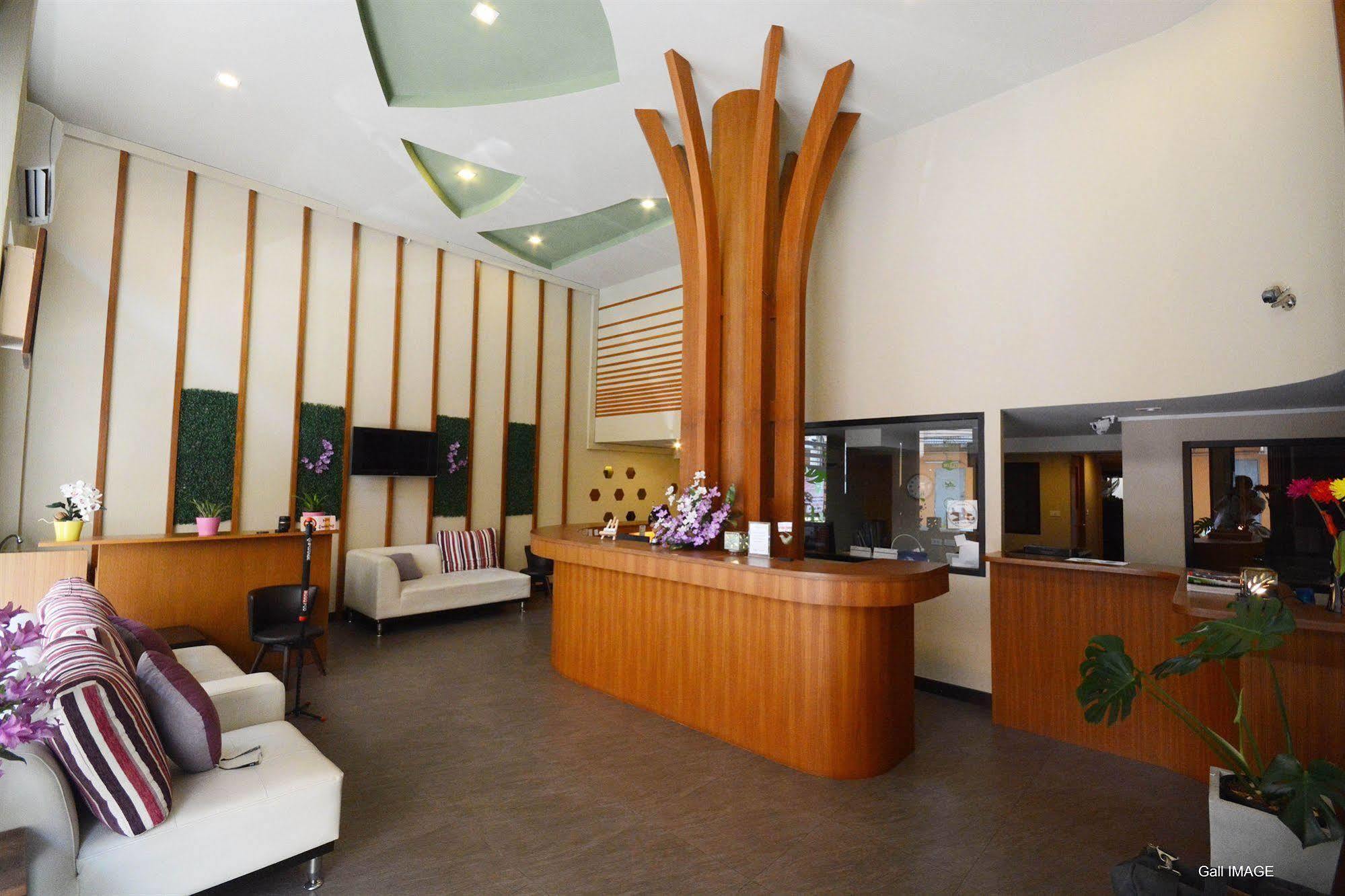 Aleaf Bangkok Hotel Kültér fotó