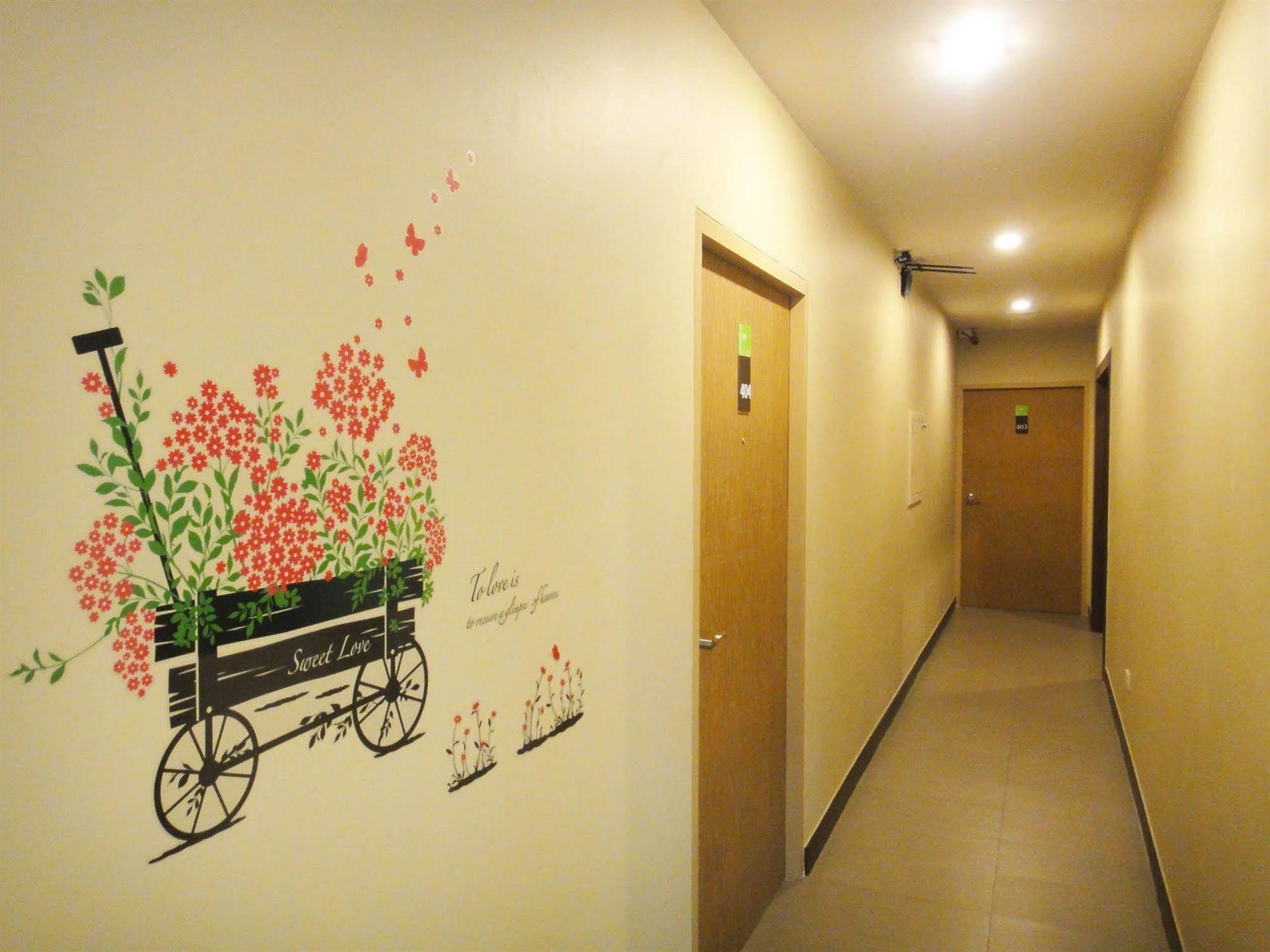 Aleaf Bangkok Hotel Kültér fotó