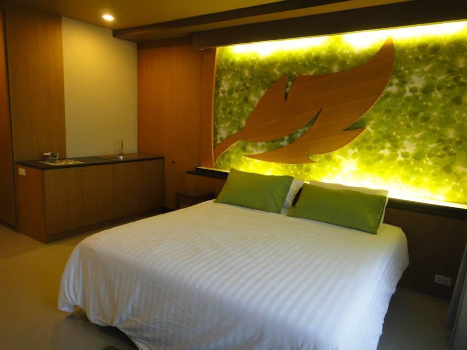 Aleaf Bangkok Hotel Kültér fotó