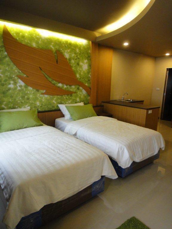 Aleaf Bangkok Hotel Kültér fotó